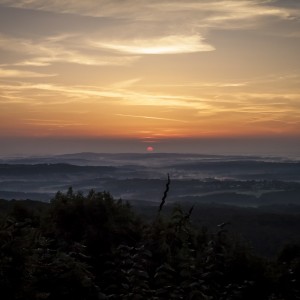 Fotograf Düren Panorama Siebengebirge