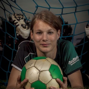 Fotograf Düren Fußball-Portrait