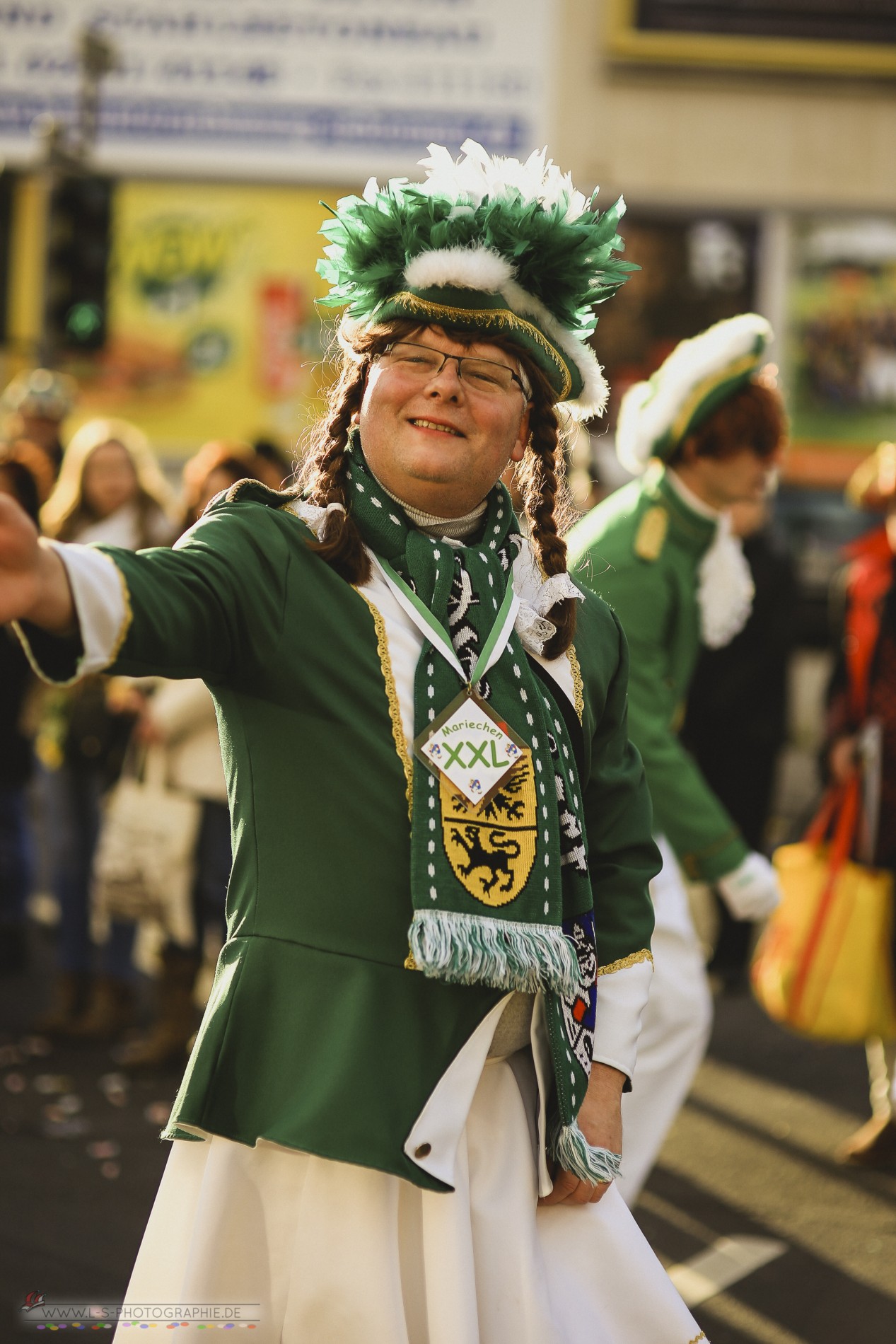Karneval in Düren (Rheinland)