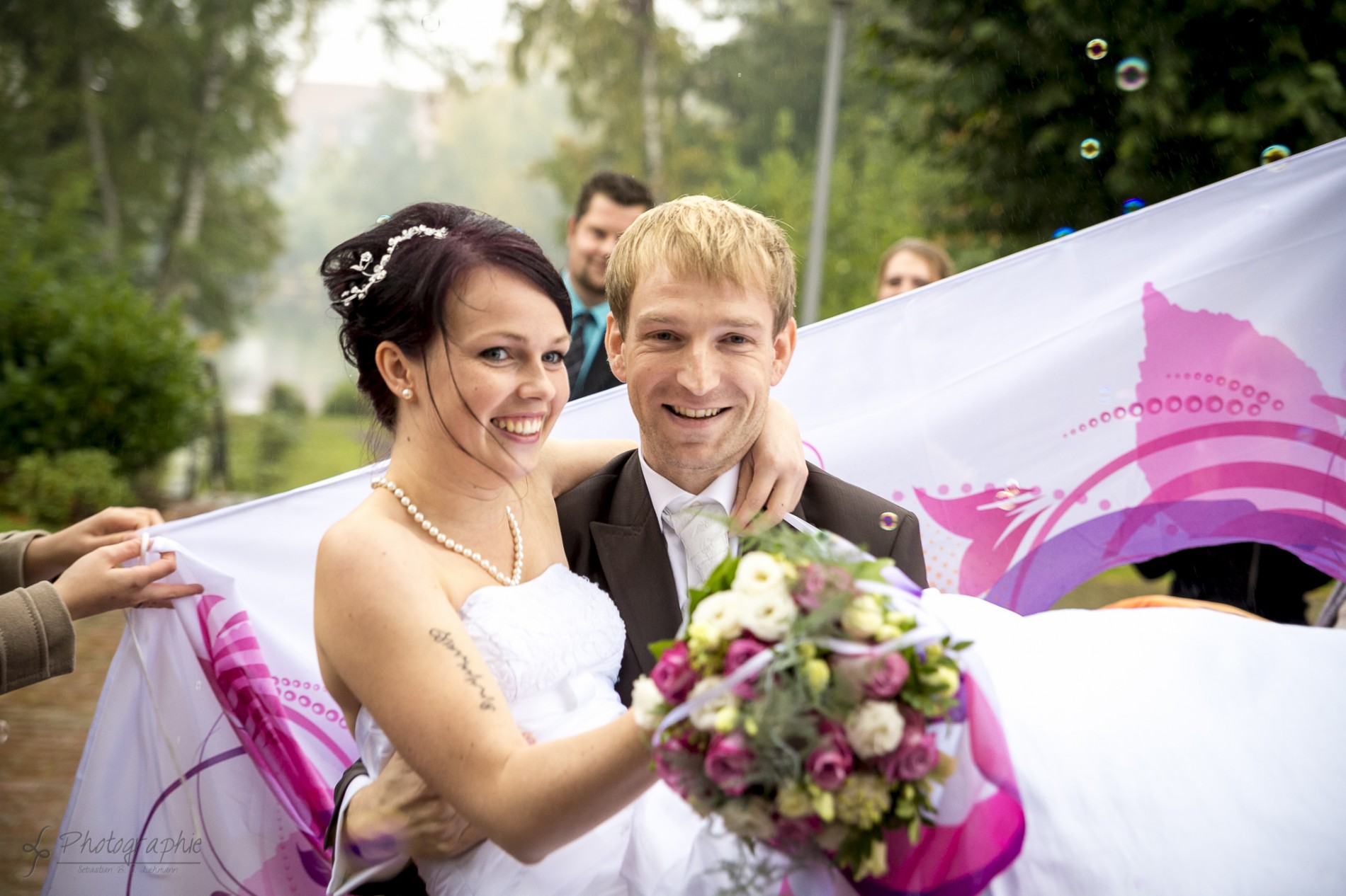 Hochzeitsfotograf Düren - Reportage Gadebusch