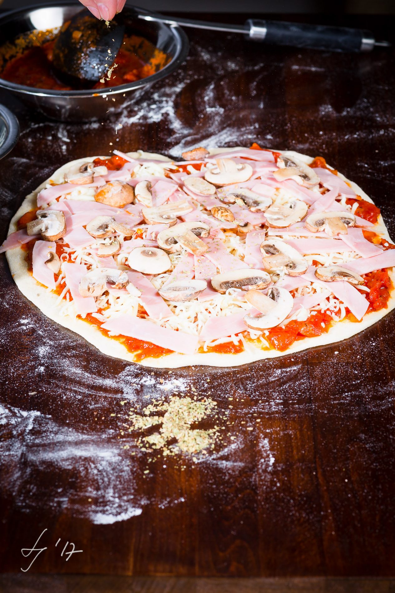 Pizza-Belag-Produktfotografie-Fotograf-Dueren-Lehmann