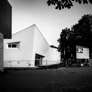 Das neue Papiermuseum in Düren