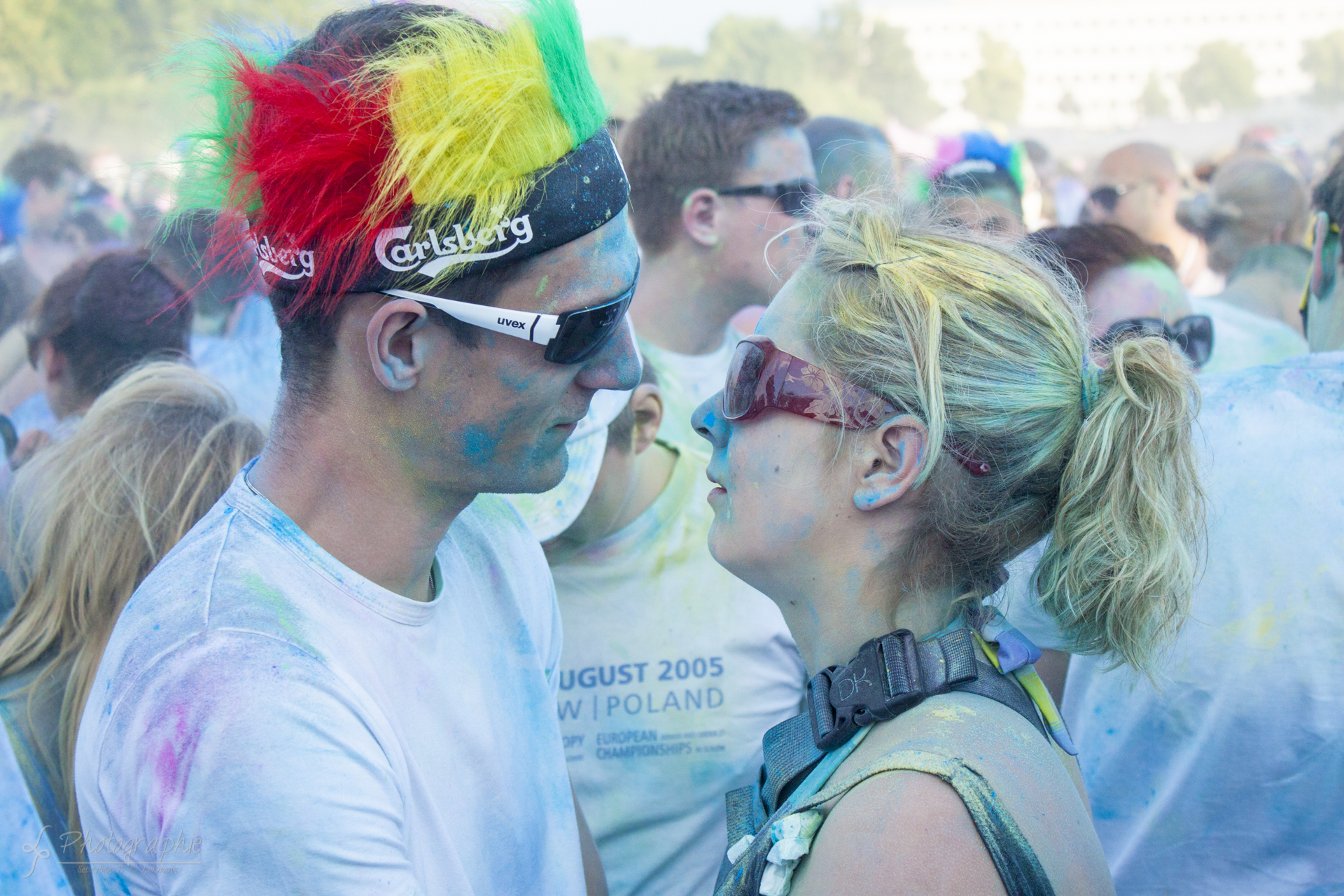 Holi Festival of Colors Leipzig