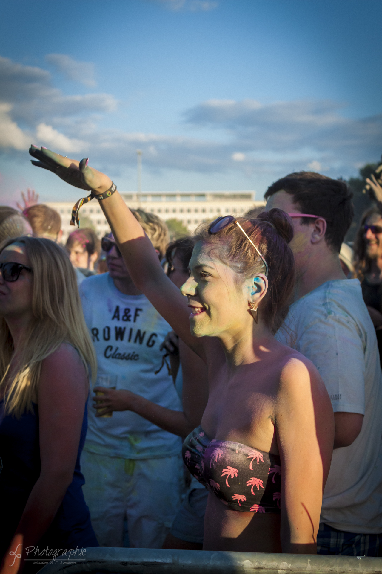 Holi Festival of Colors Leipzig