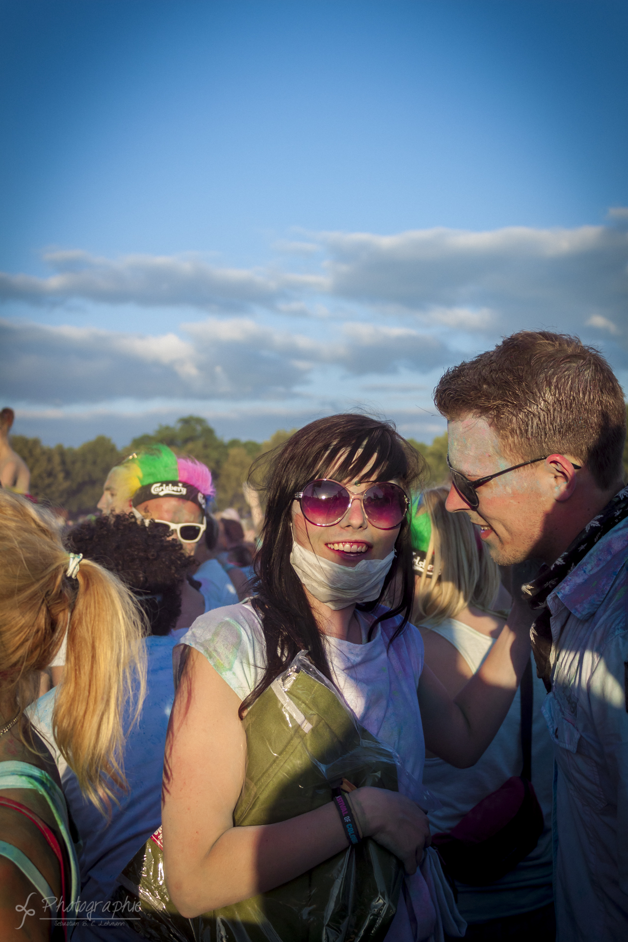 Holi Festival of Colors Leipzig