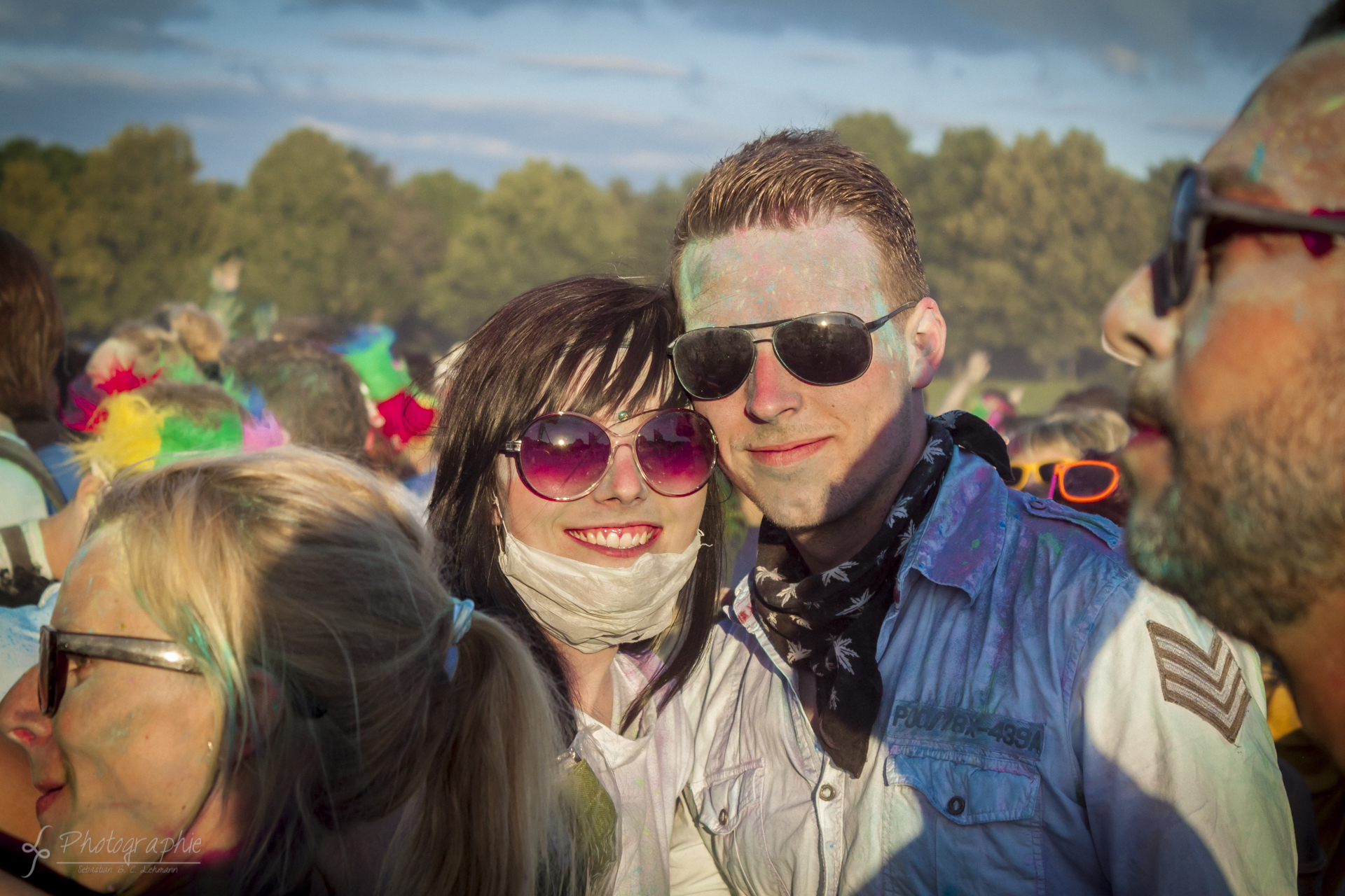 Holi Festival of Colors Leipzig