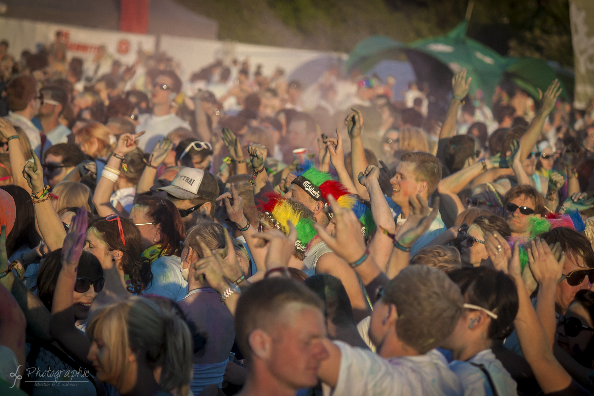 Holi Festival of Colors Leipzig