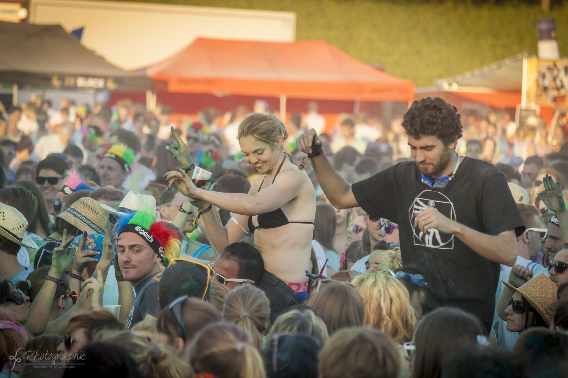 Holi Festival of Colors Leipzig