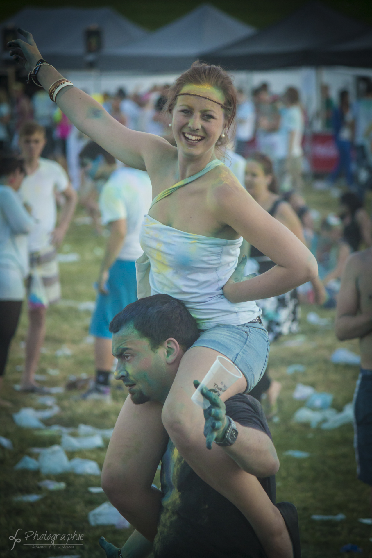 Holi Festival of Colors Leipzig