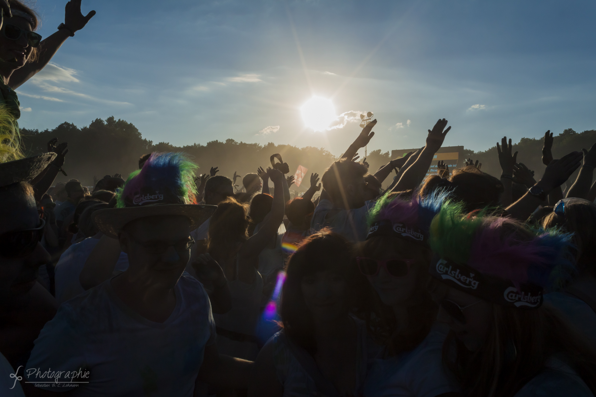 Holi Festival of Colors Leipzig