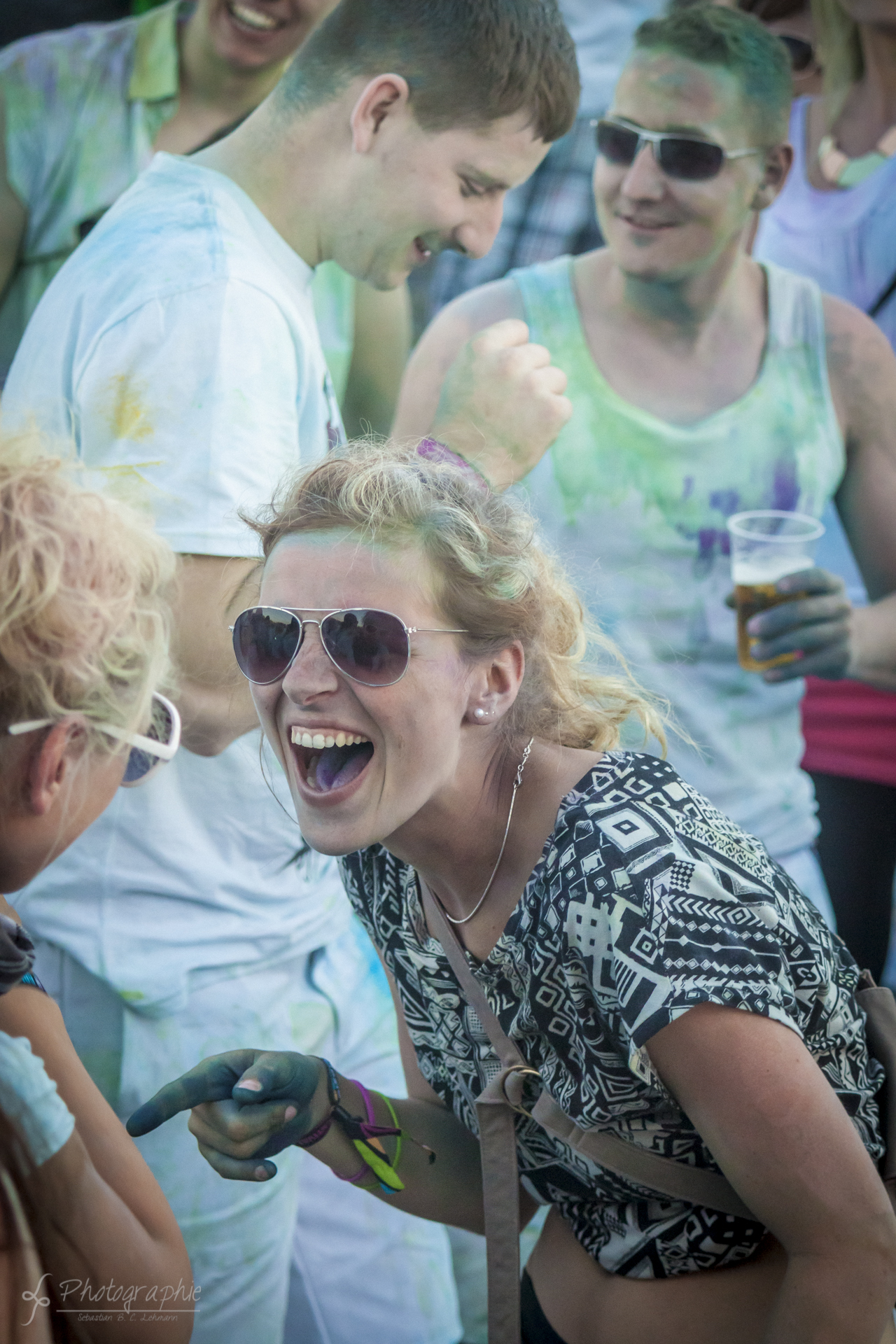 Holi Festival of Colors Leipzig