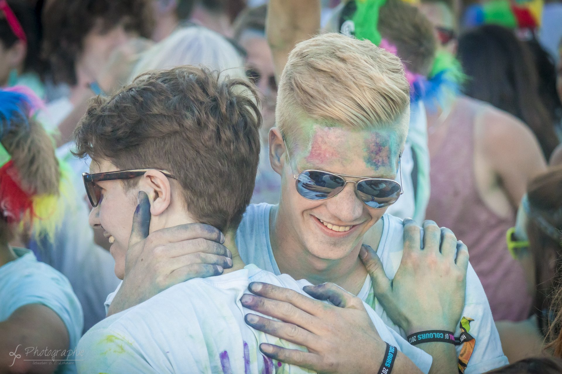 Holi Festival of Colors Leipzig