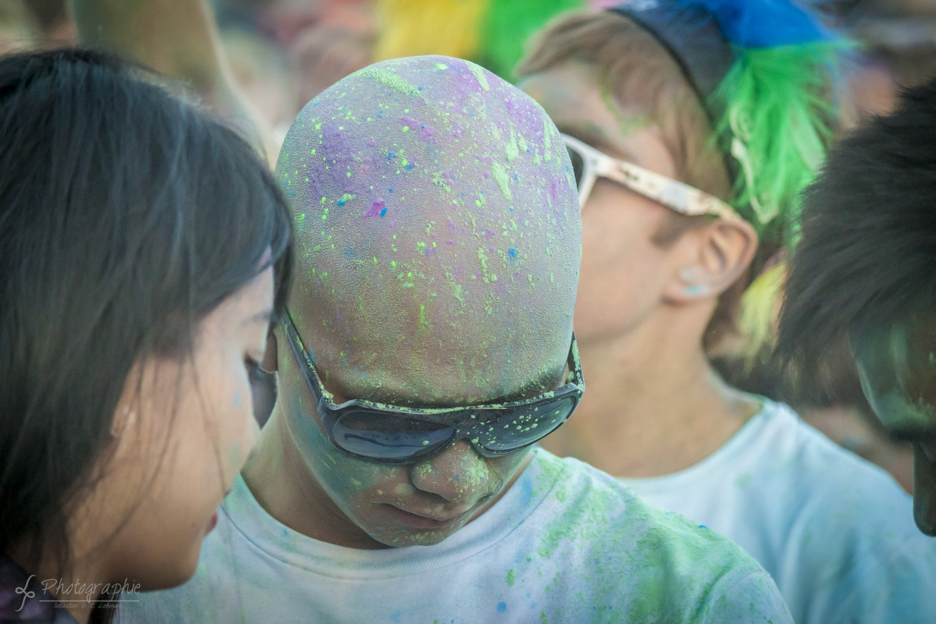 Holi Festival of Colors Leipzig