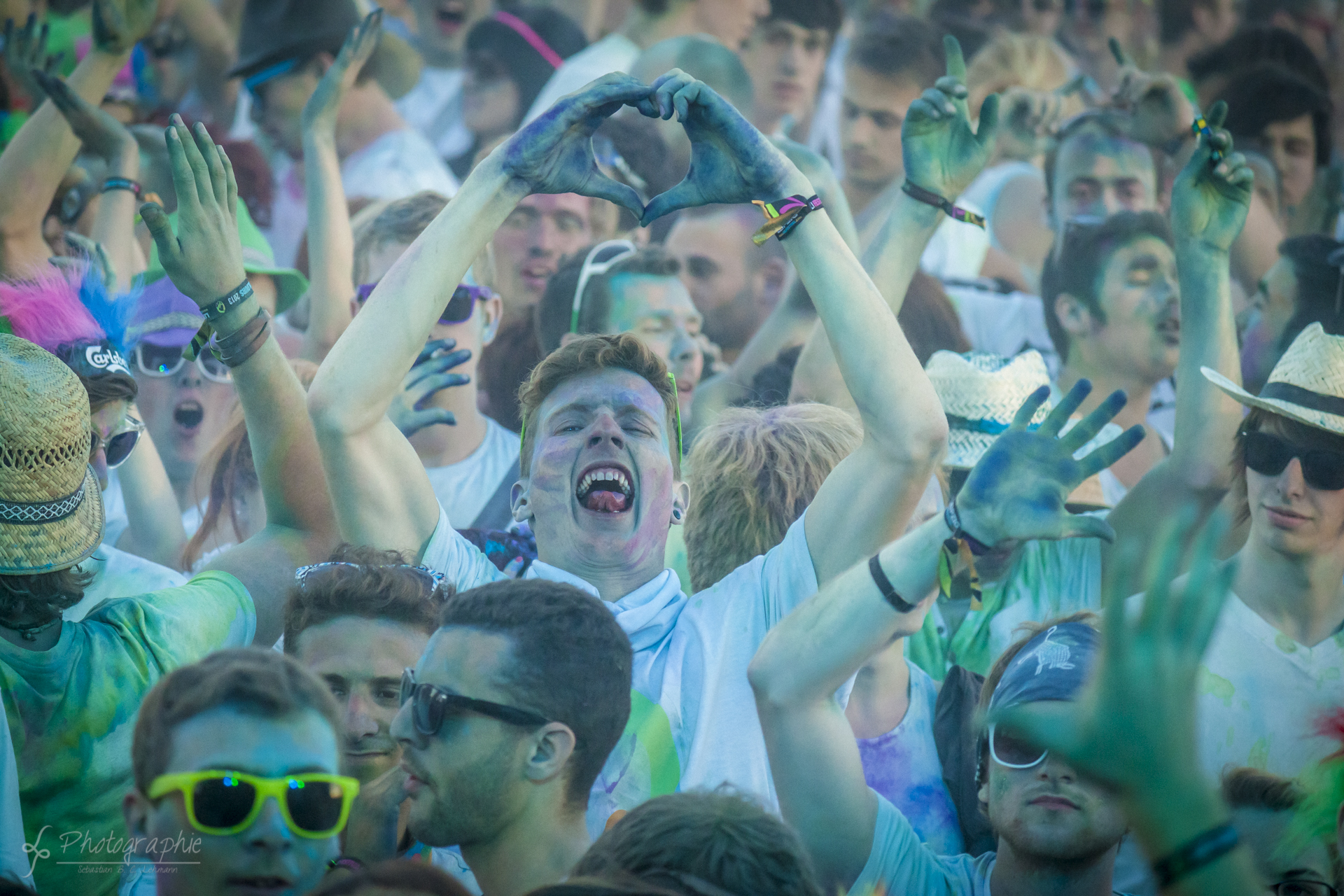 Holi Festival of Colors Leipzig