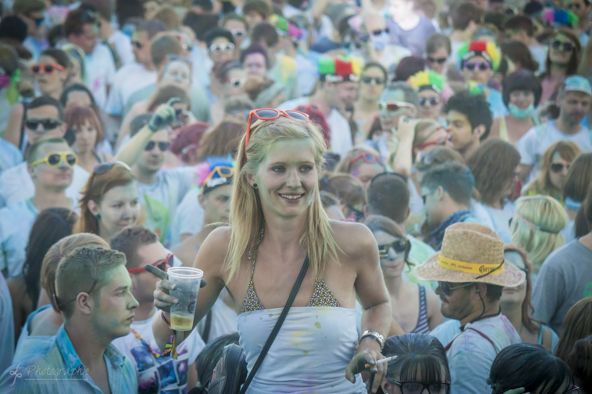 Holi Festival of Colors Leipzig