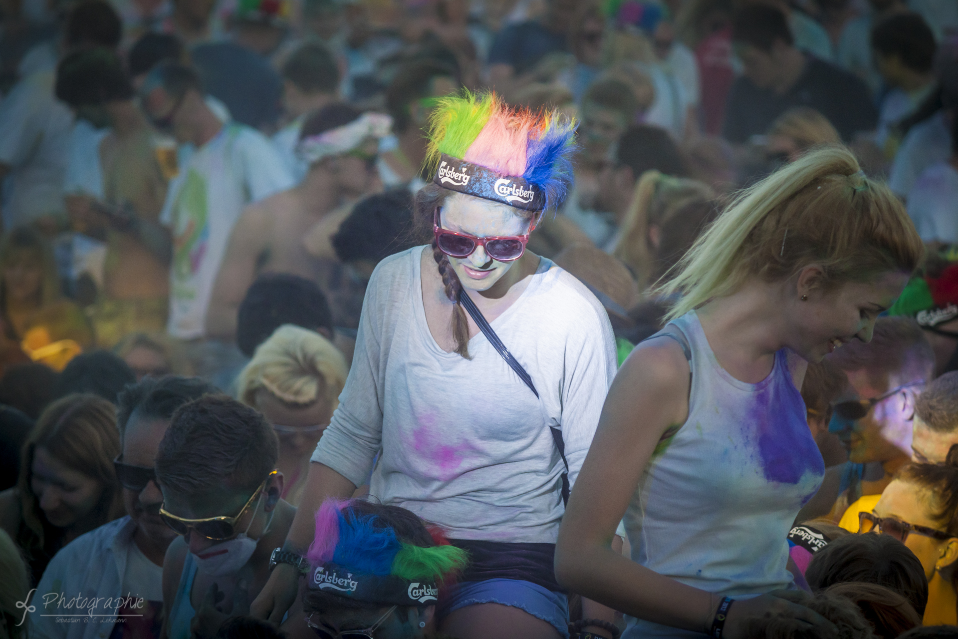 Holi Festival of Colors Leipzig