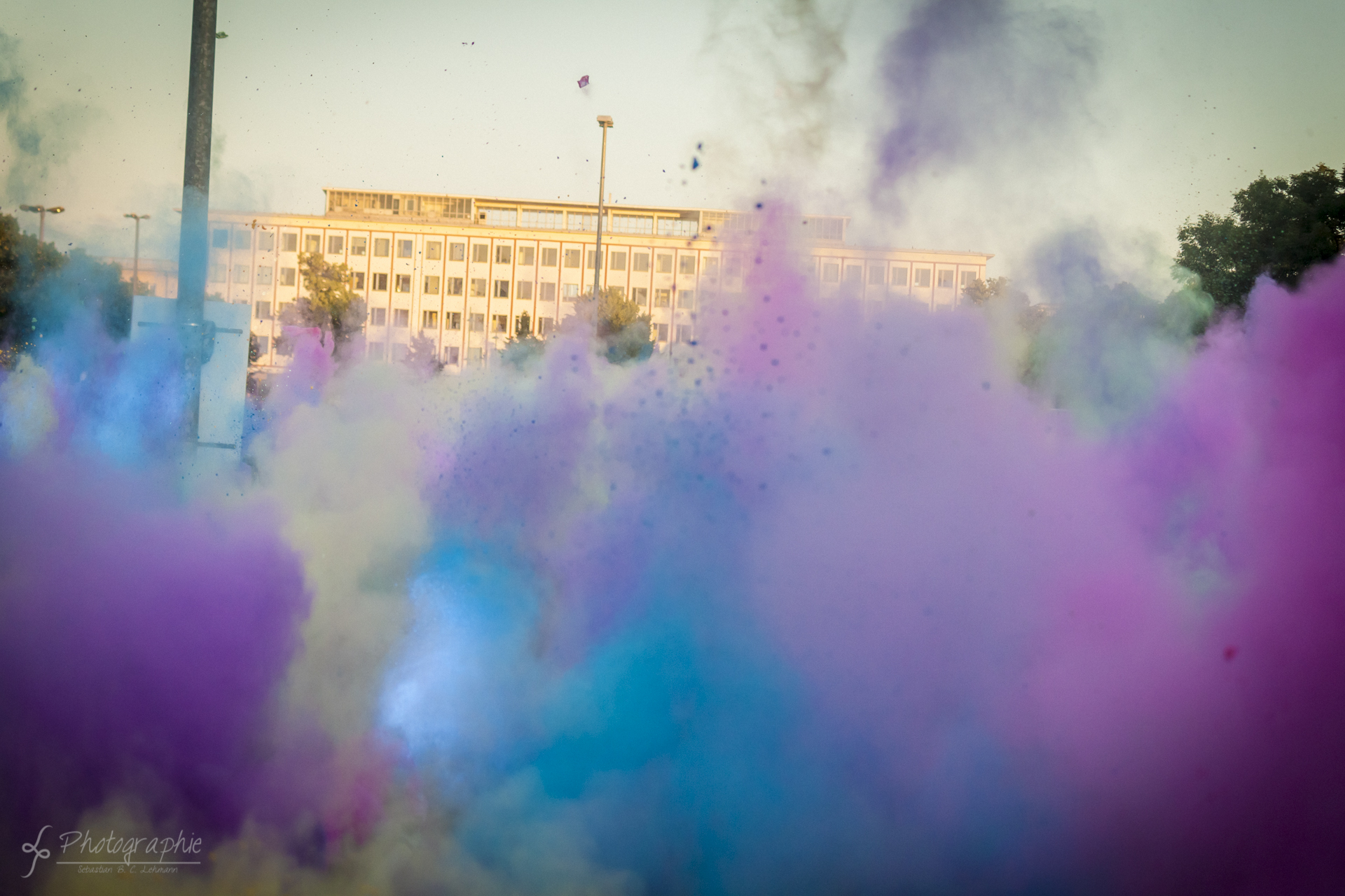 Holi Festival of Colors Leipzig