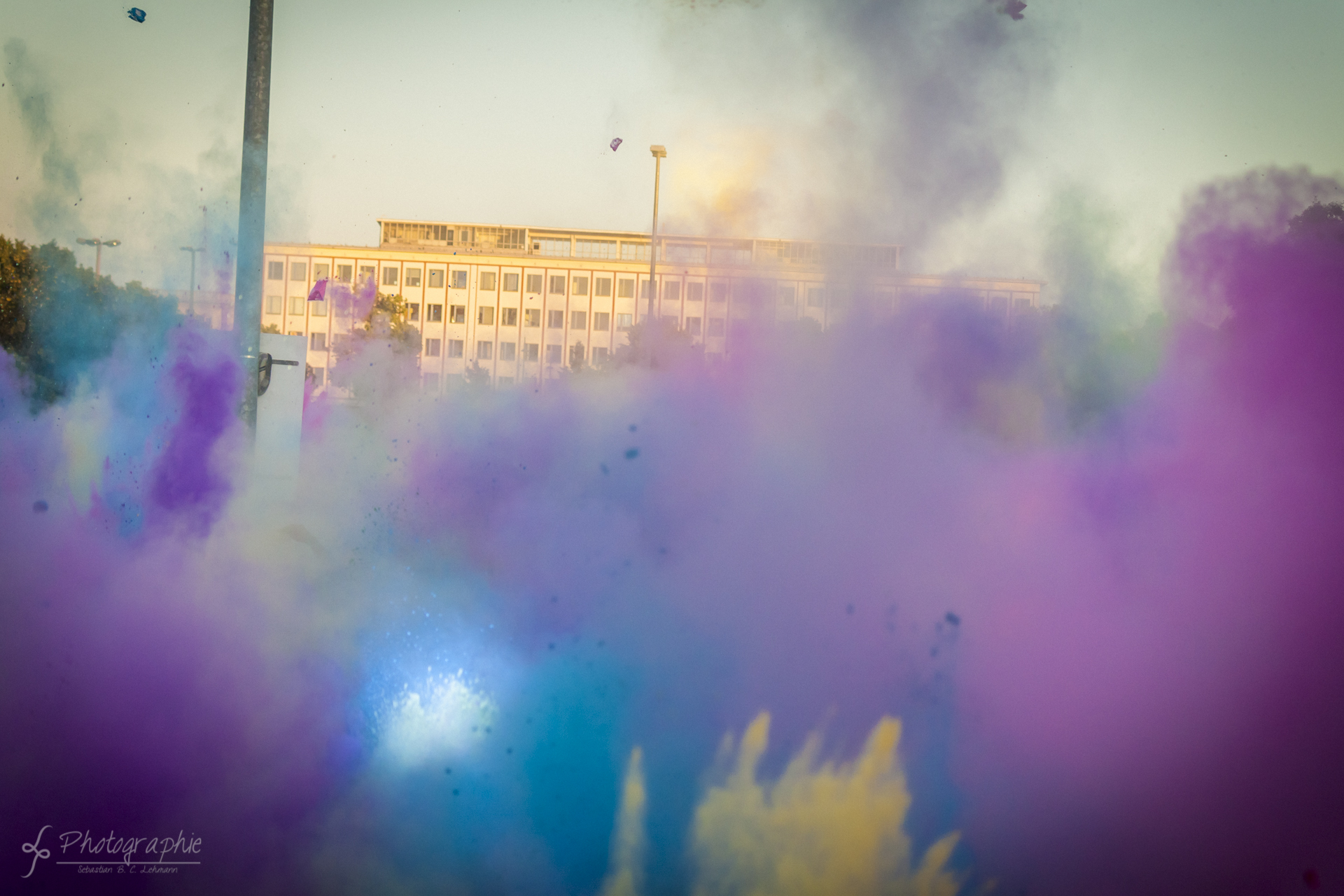 Holi Festival of Colors Leipzig