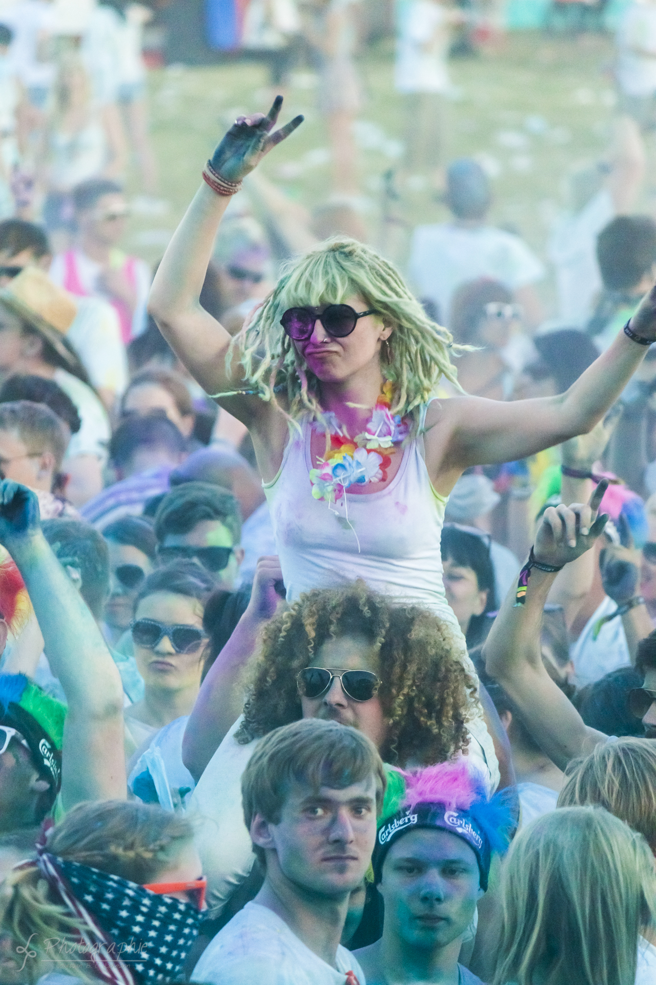 Holi Festival of Colors Leipzig