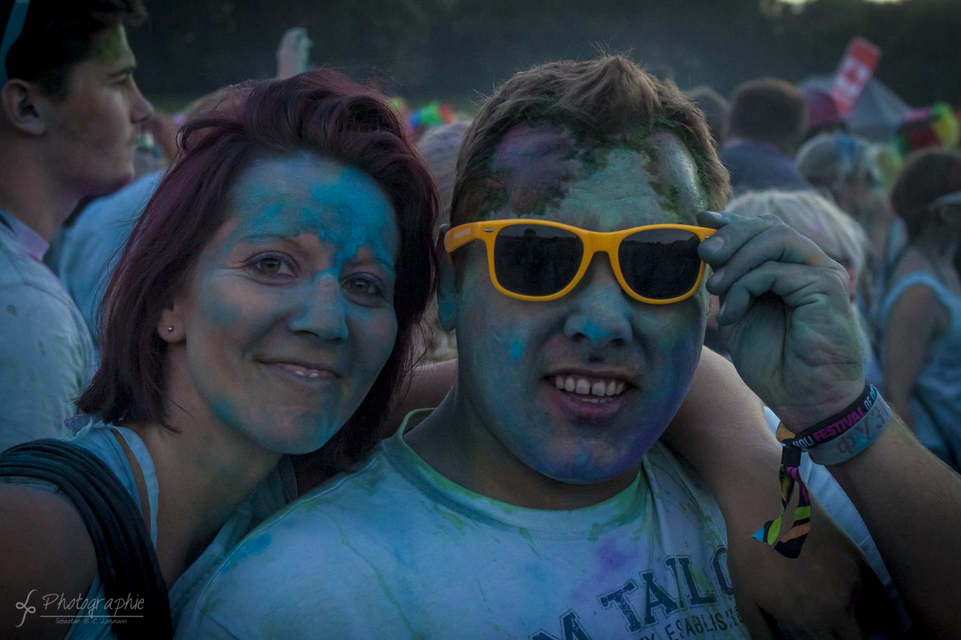 Holi Festival of Colors Leipzig