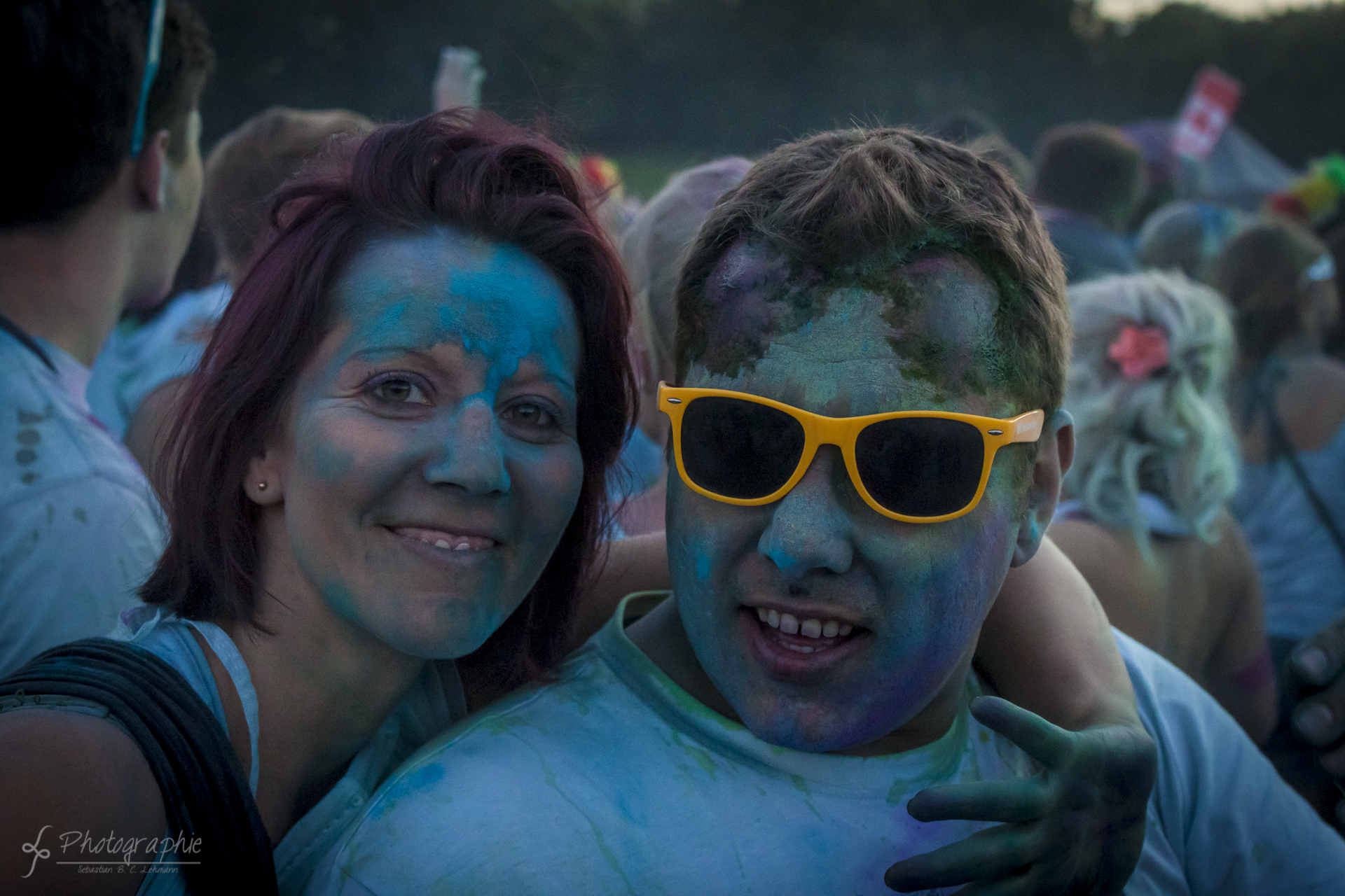 Holi Festival of Colors Leipzig