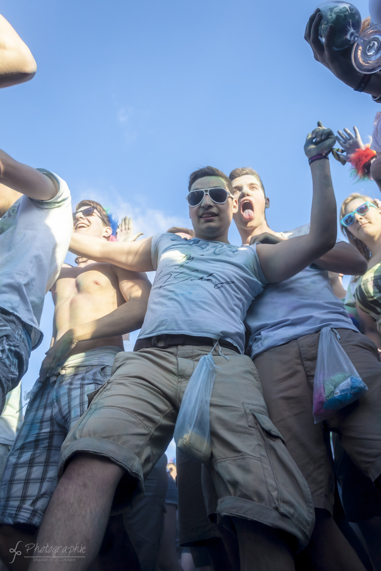 Holi Festival of Colors Leipzig