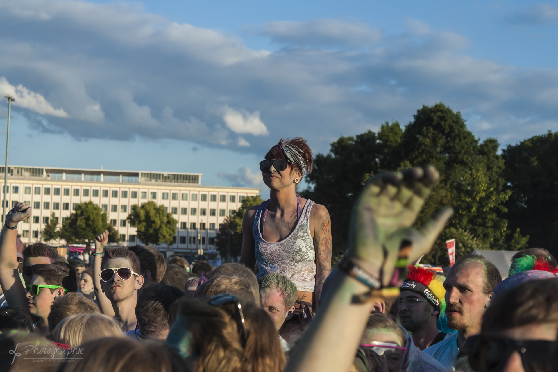 Holi Festival of Colors Leipzig