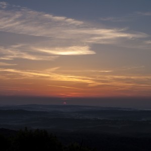 Fotograf Düren Panorama Siebengebirge