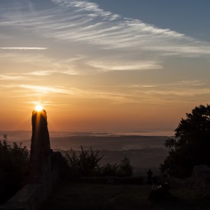 Fotograf Düren Panorama Siebengebirge