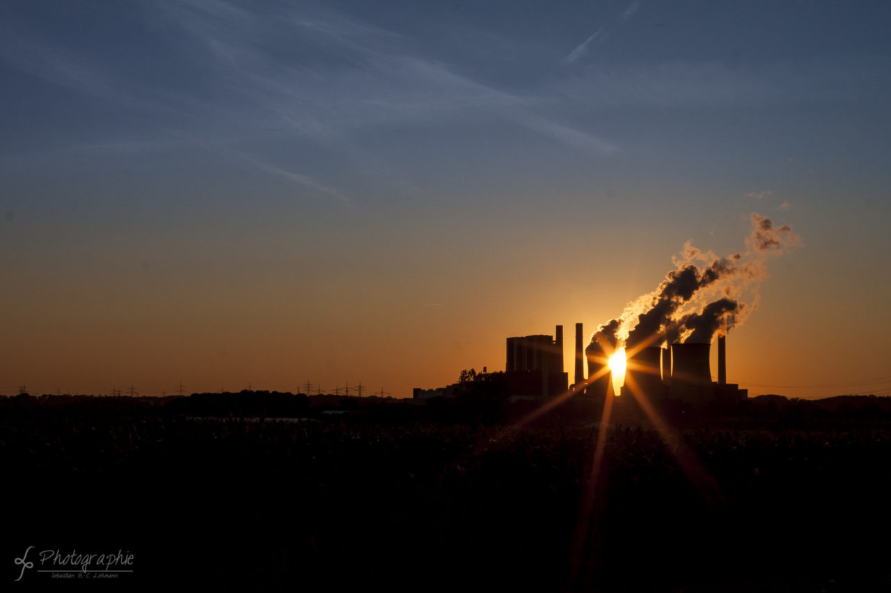 Fotograf Düren Abendstimmung