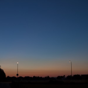 Fotograf Düren Abendstimmung