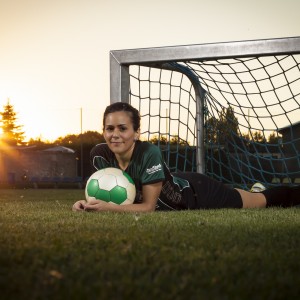 Fotograf Düren Fußball-Portrait