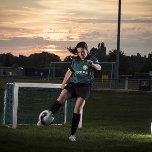 Fotograf Düren Fußball-Portrait