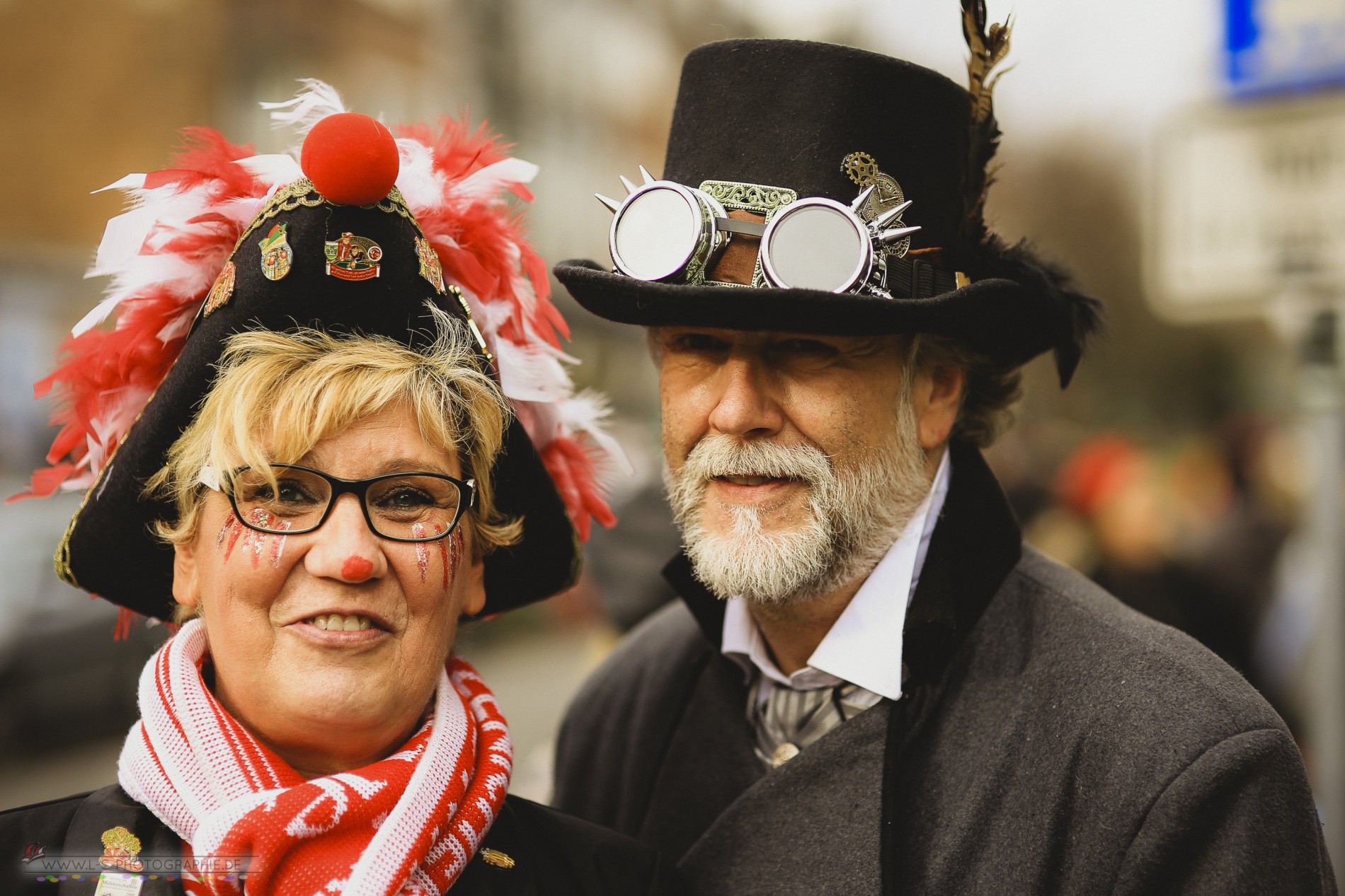 Karneval in Düren (Rheinland)