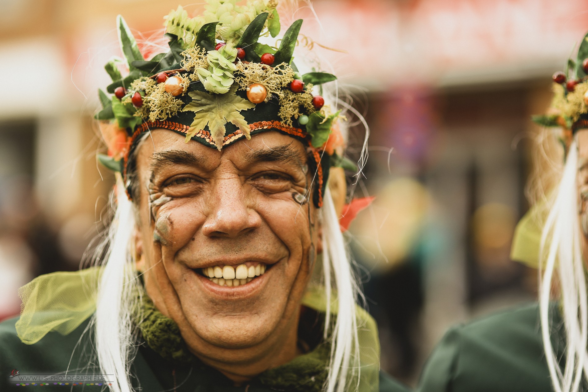 Karneval in Düren (Rheinland)