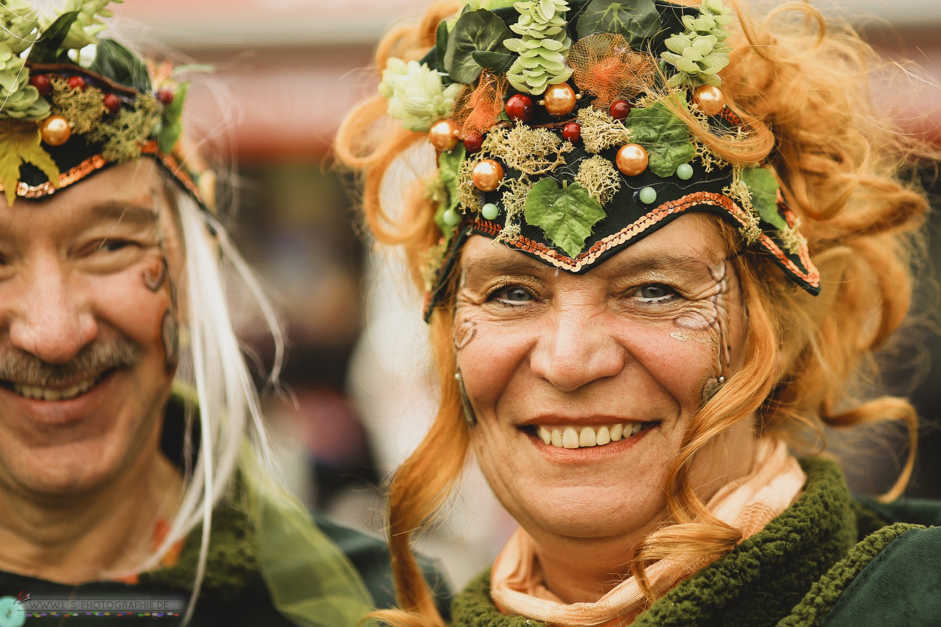 Karneval in Düren (Rheinland)