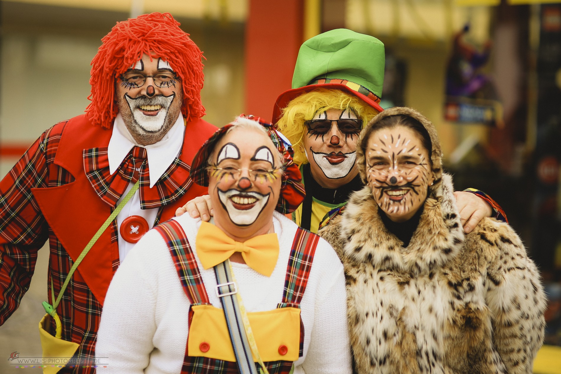 Karneval in Düren (Rheinland)