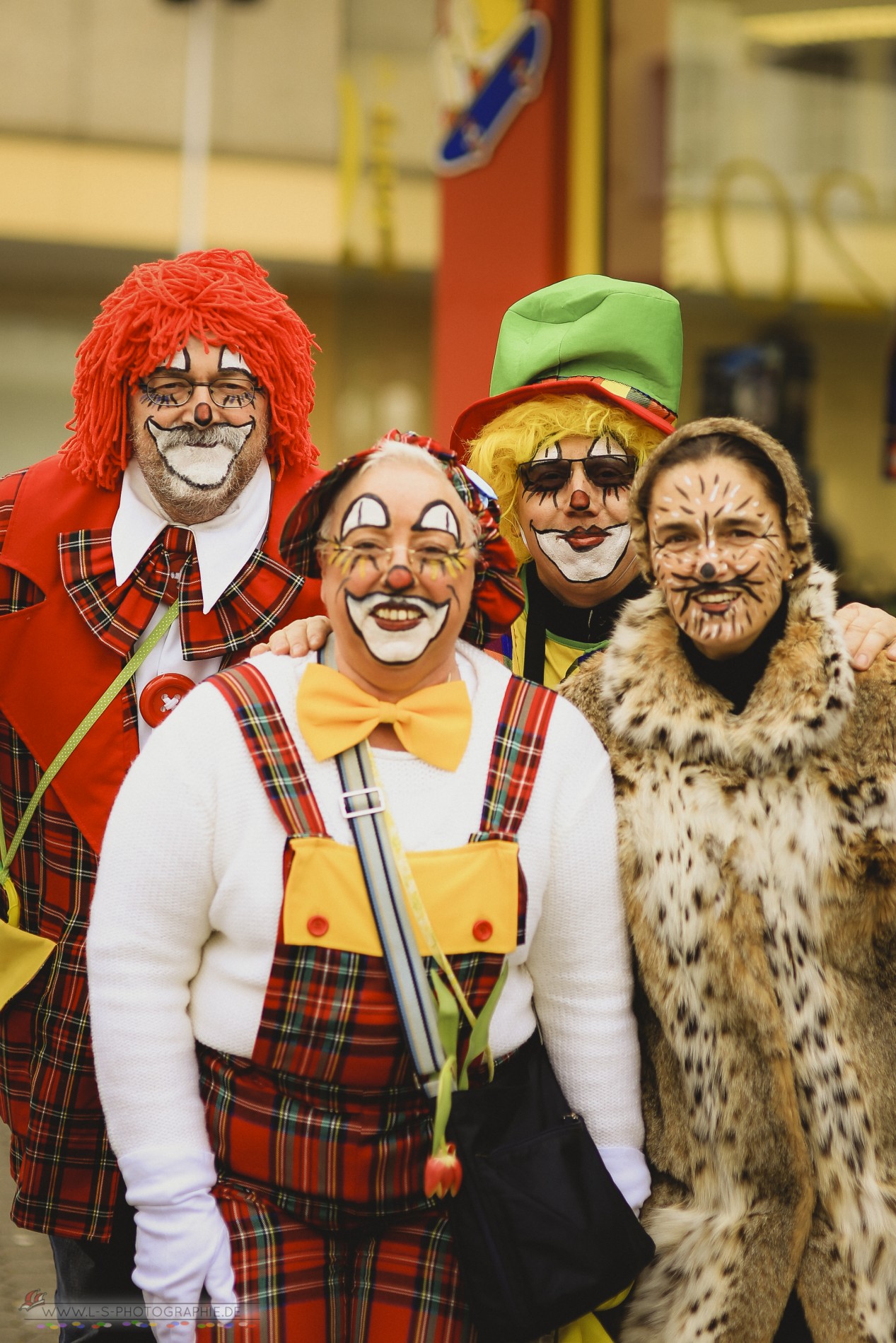 Karneval in Düren (Rheinland)