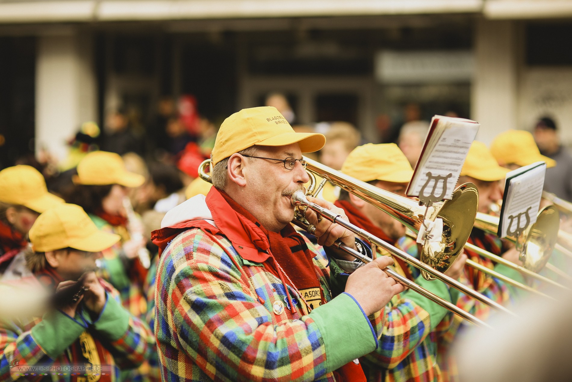 Karneval in Düren (Rheinland)