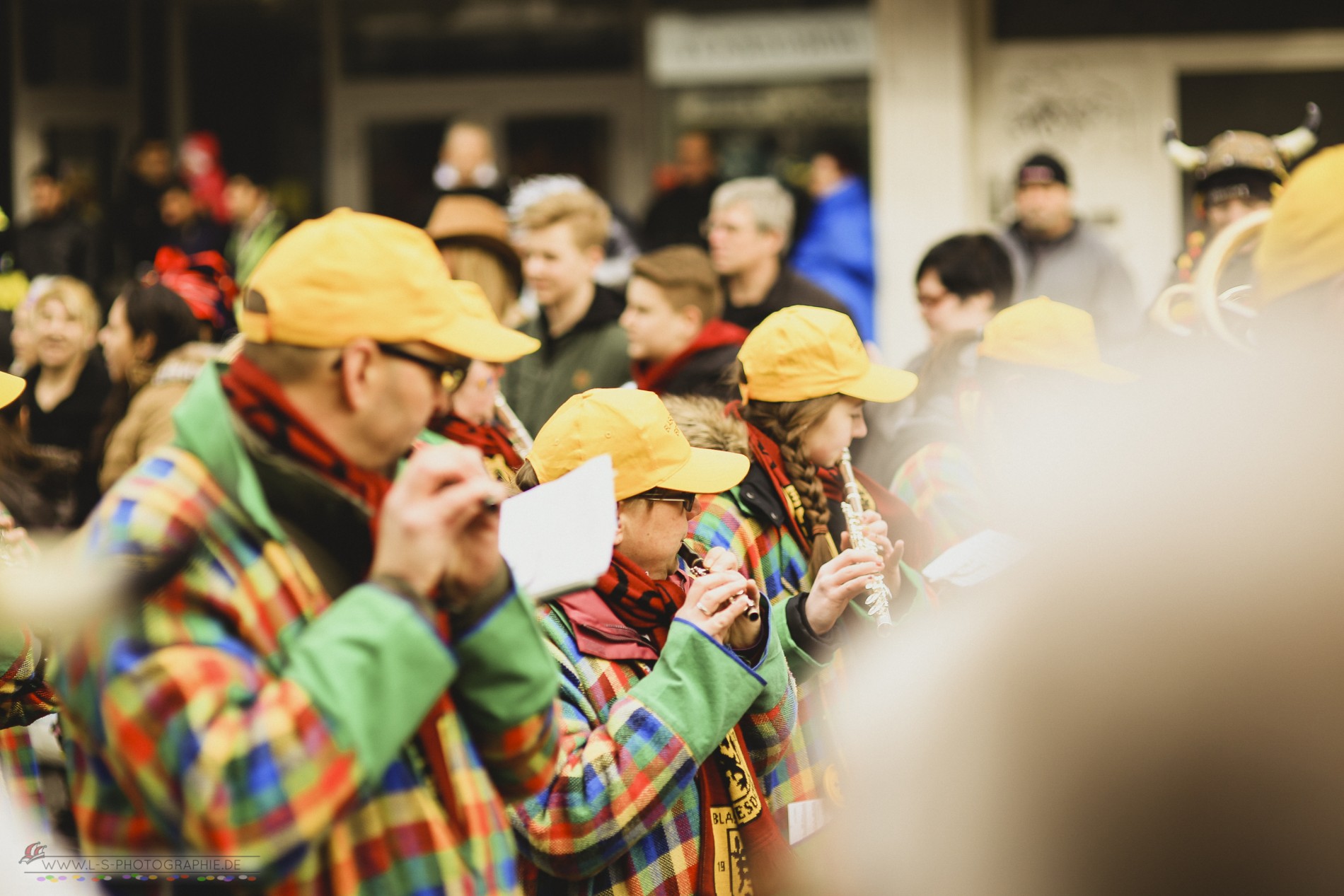 Karneval in Düren (Rheinland)