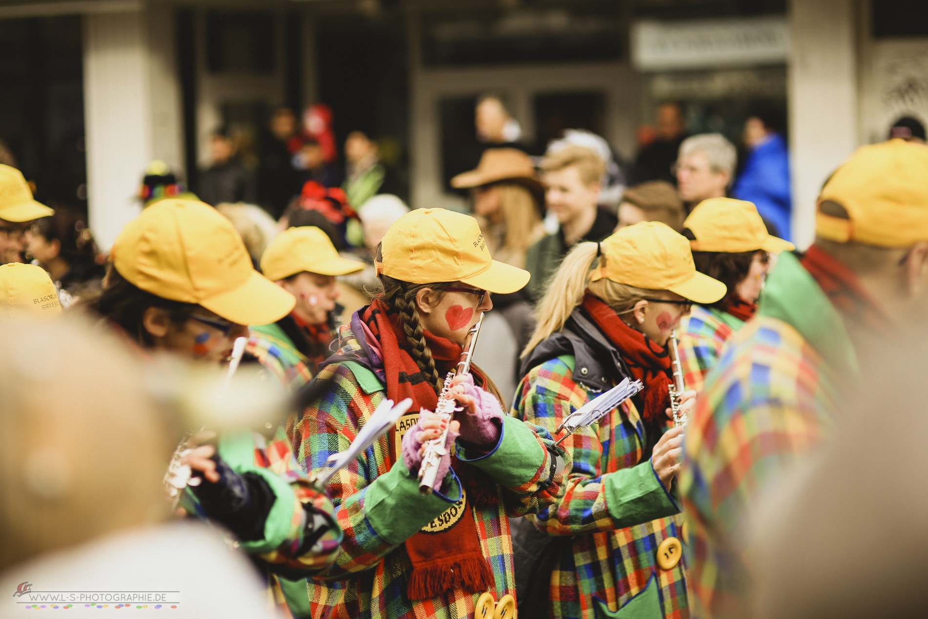 Karneval in Düren (Rheinland)