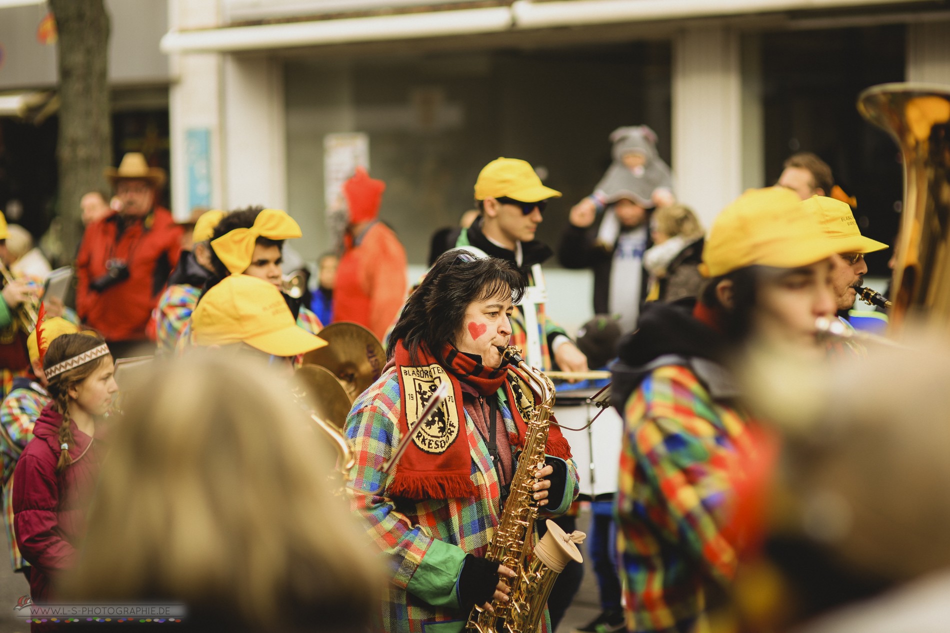 Karneval in Düren (Rheinland)