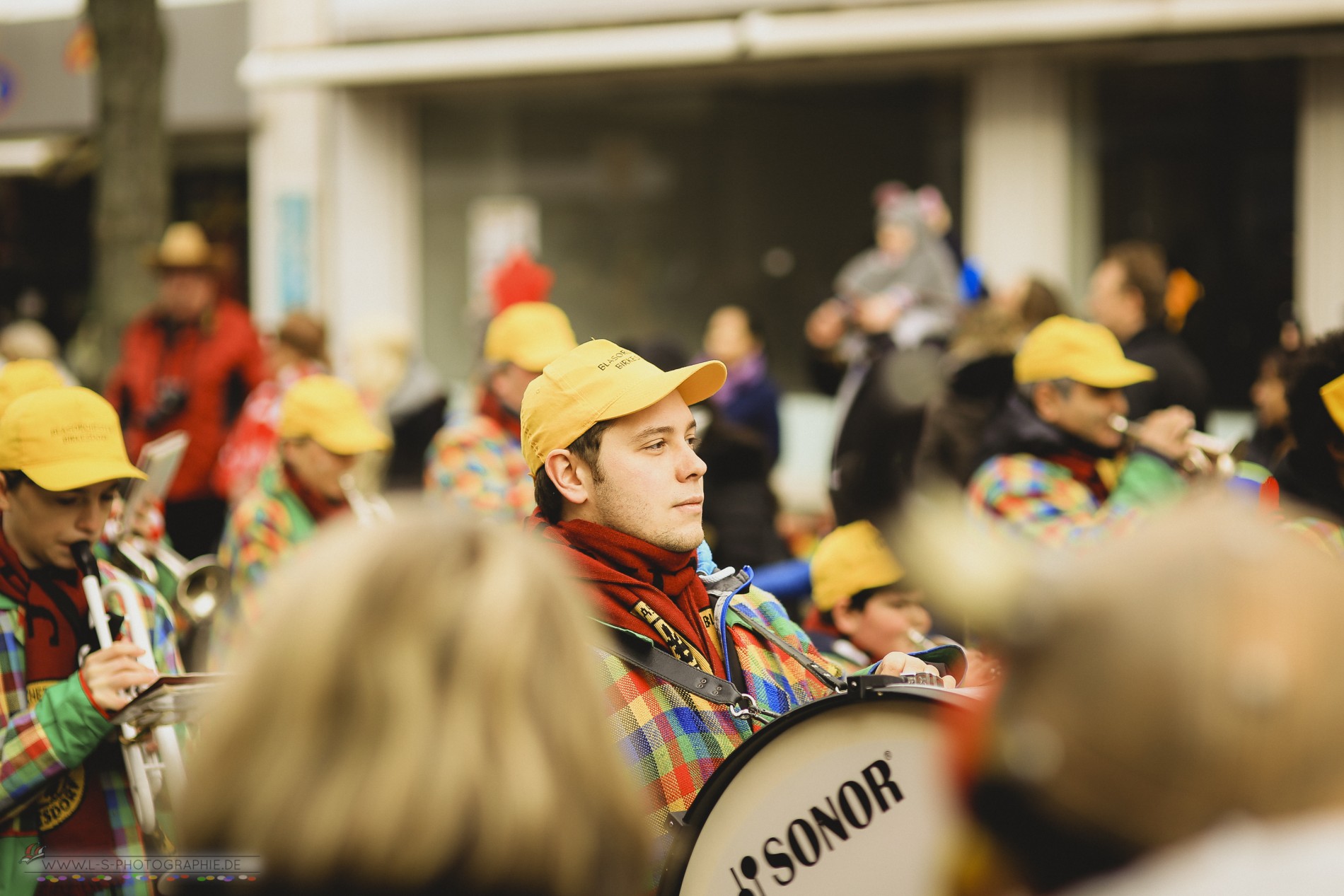 Karneval in Düren (Rheinland)