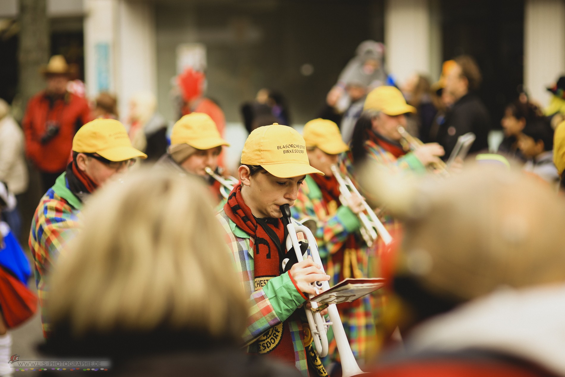 Karneval in Düren (Rheinland)