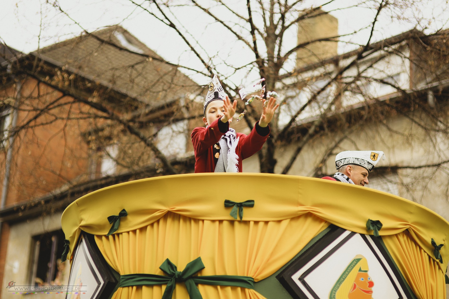 Karneval in Düren (Rheinland)