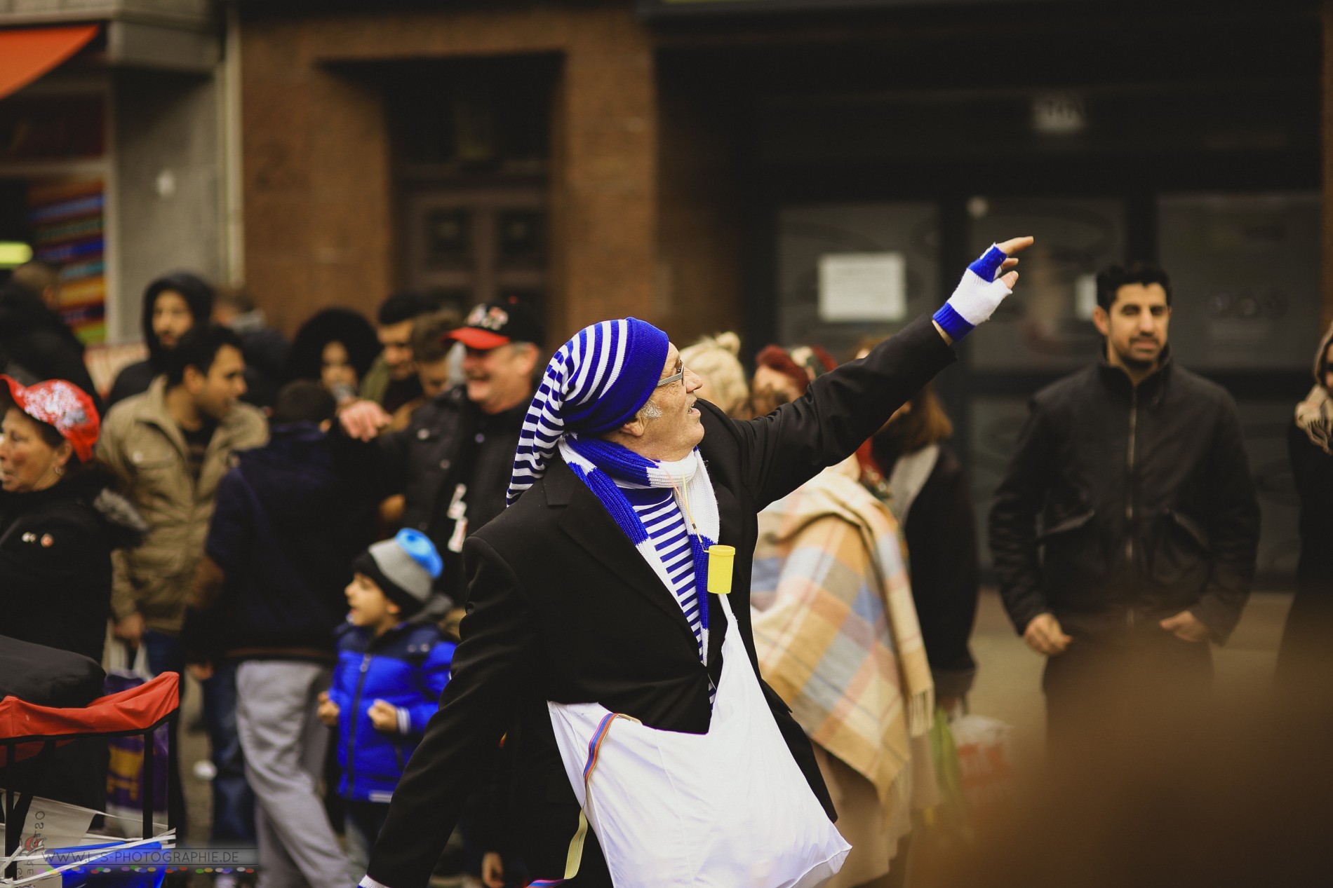 Karneval in Düren (Rheinland)