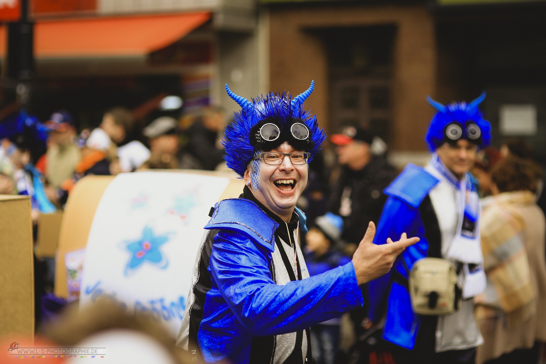 Karneval in Düren (Rheinland)