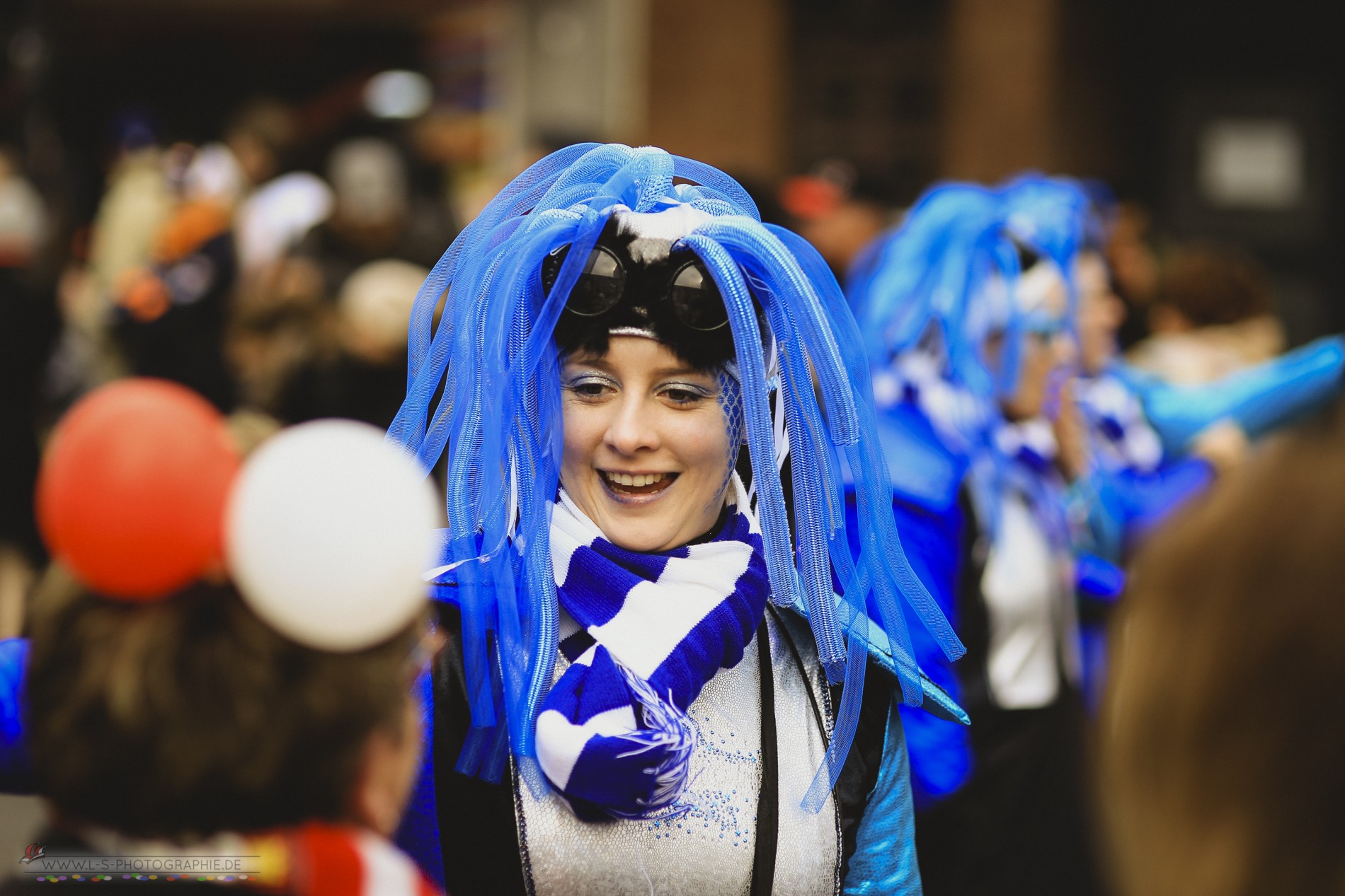 Karneval in Düren (Rheinland)