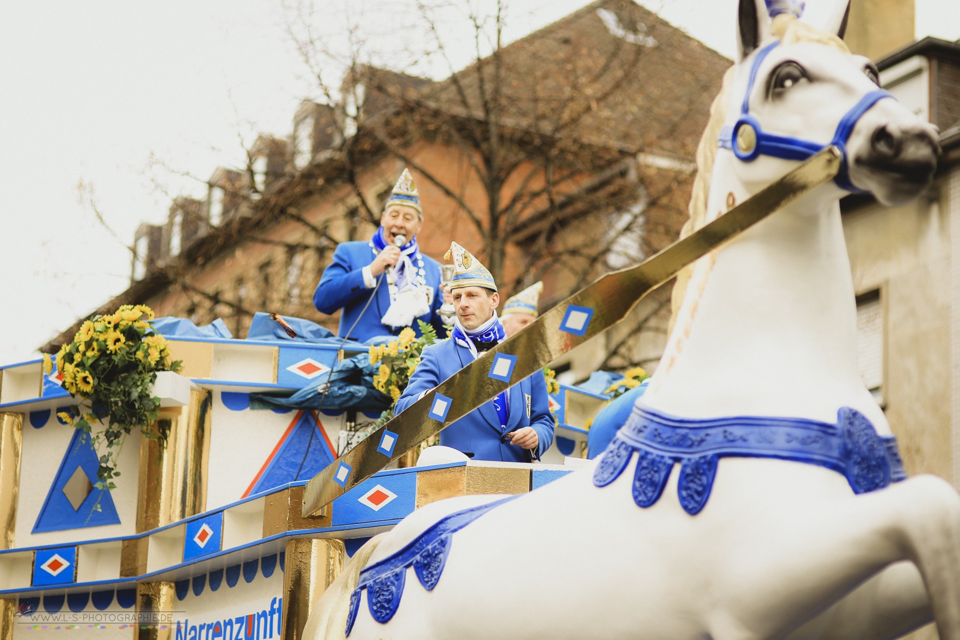 Karneval in Düren (Rheinland)