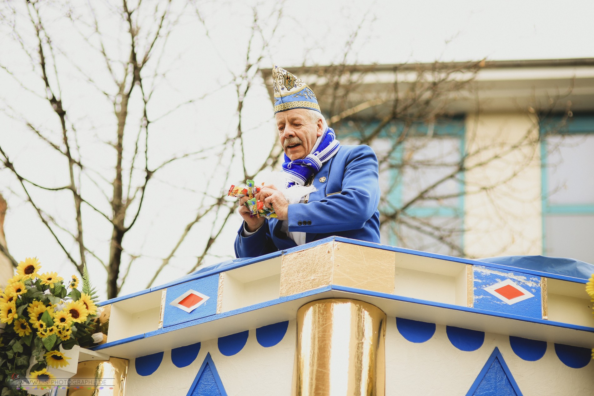 Karneval in Düren (Rheinland)